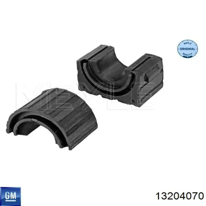 Comprar 13204070 General Motors Buje superior delantero de estabilizador