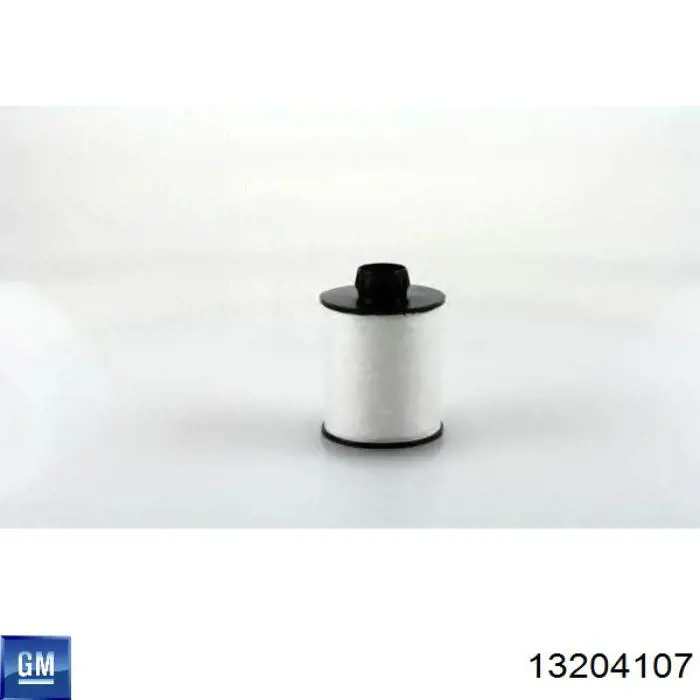 Comprar 13204107 General Motors Caja del filtro de combustible