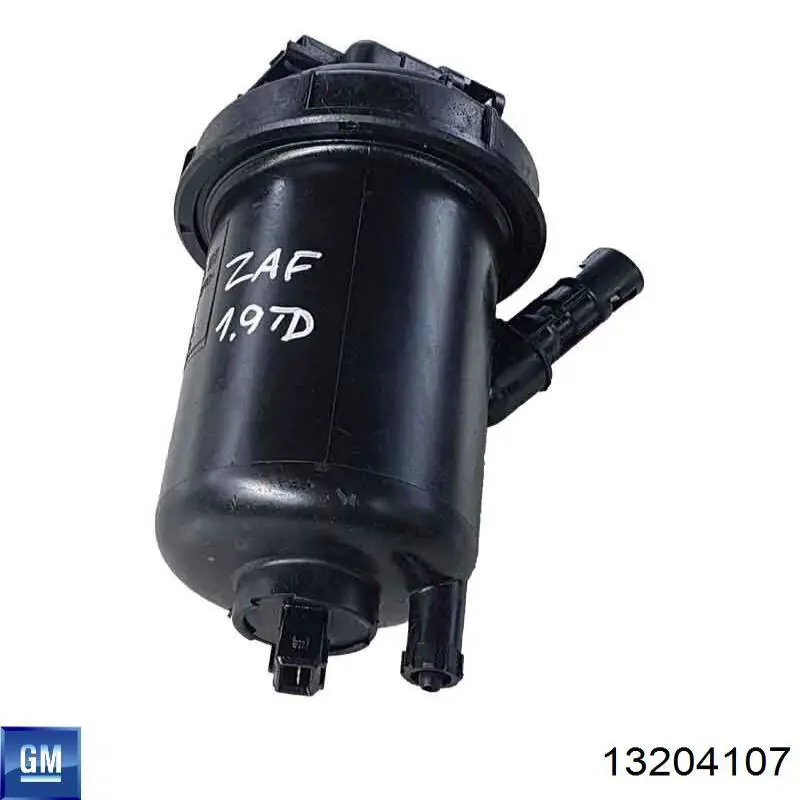 Comprar 13204107 General Motors Caja del filtro de combustible