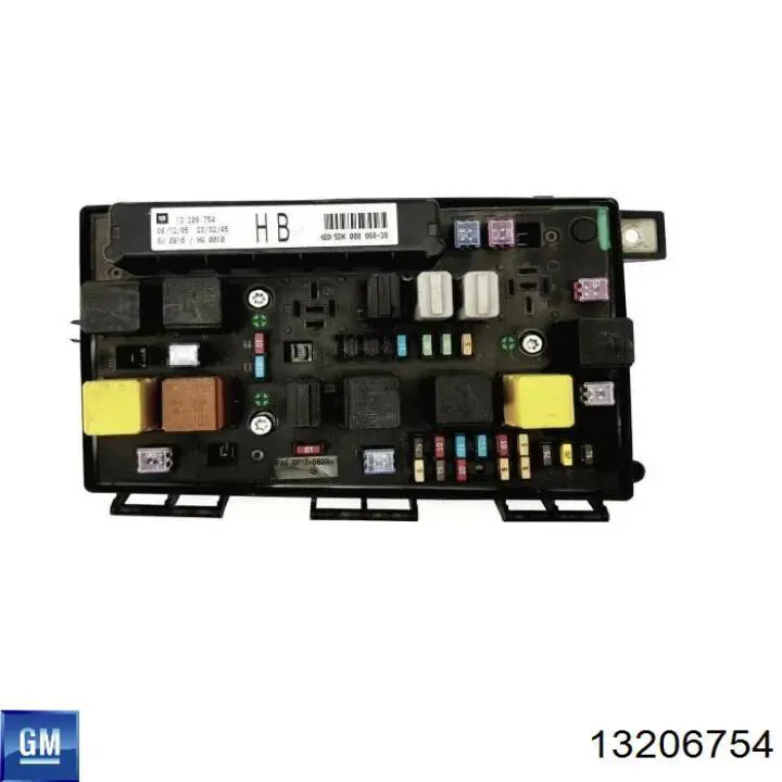 Comprar 13206754 General Motors 
