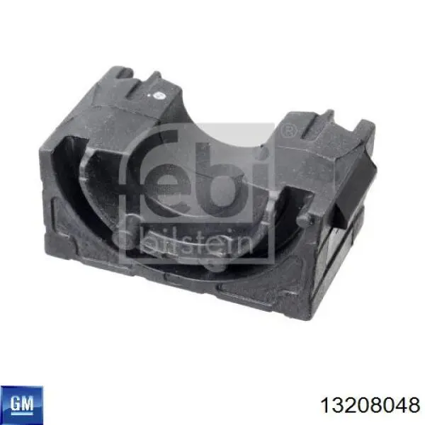 Buje estabilizador delantero inferior General Motors 13208048 precio, desde 5,38 EUR