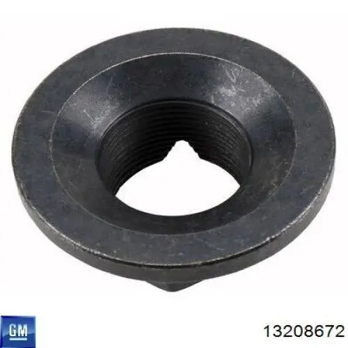 Cojinete de rueda delantero General Motors 13208672 precio, desde 22,84 EUR
