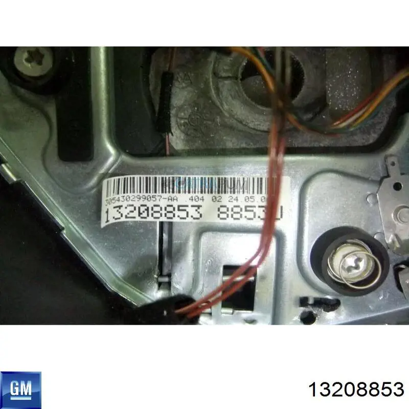 Comprar Volante Opel Vectra C GTS 