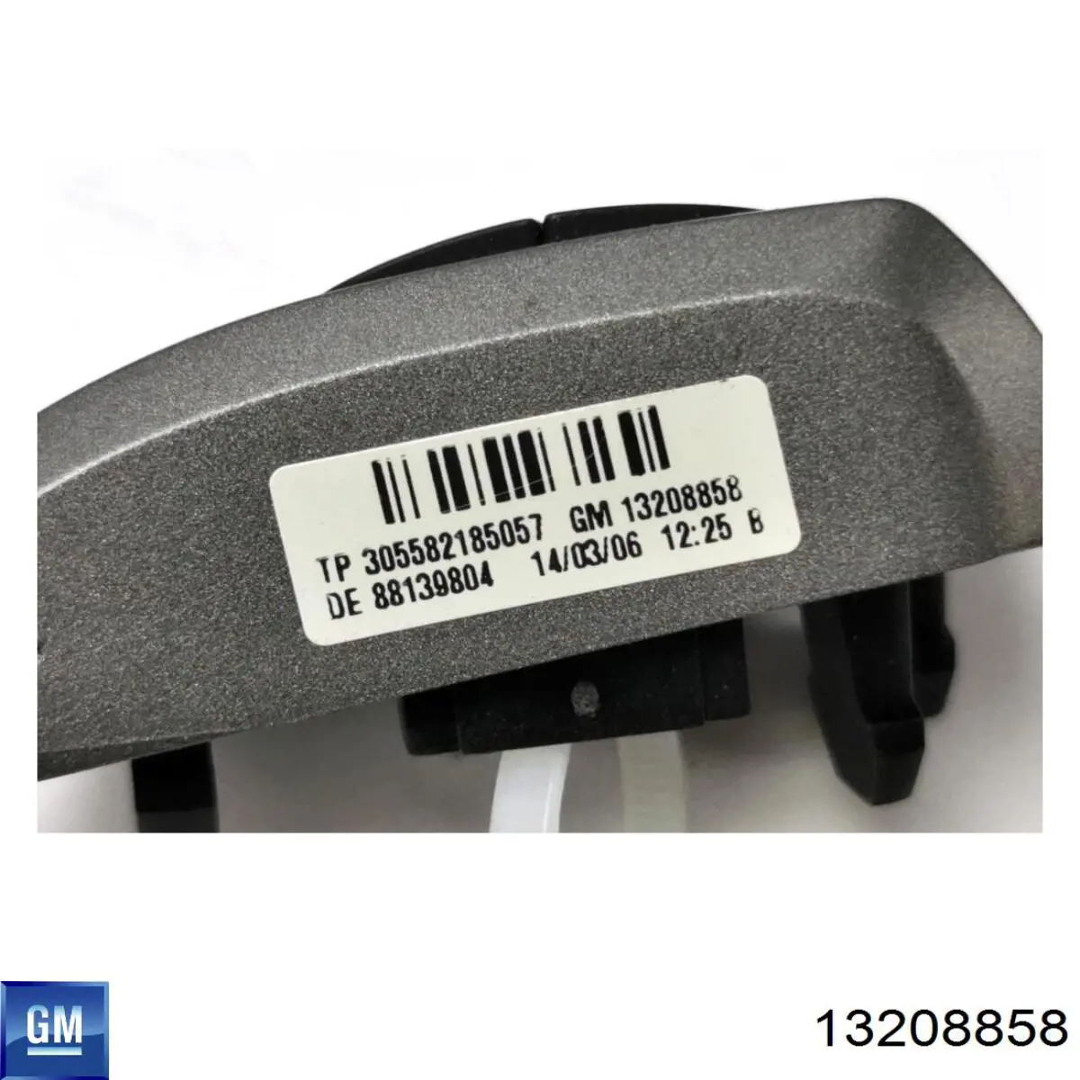Módulo de interruptores del volante General Motors 13208858 precio, desde 39,20 EUR