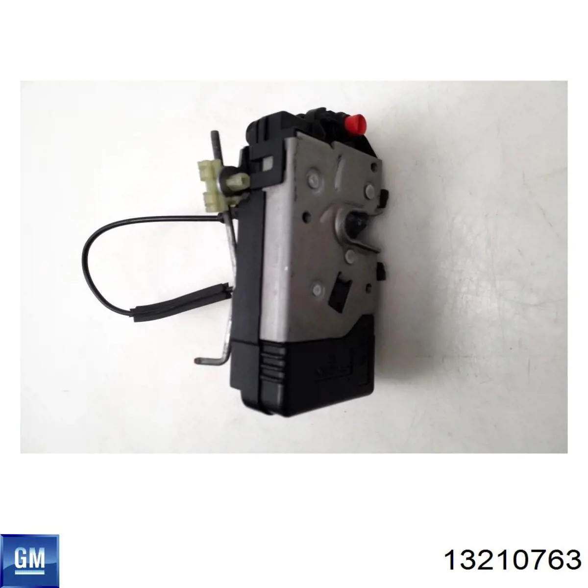 13210763 General Motors Cerradura de la puerta trasera derecha