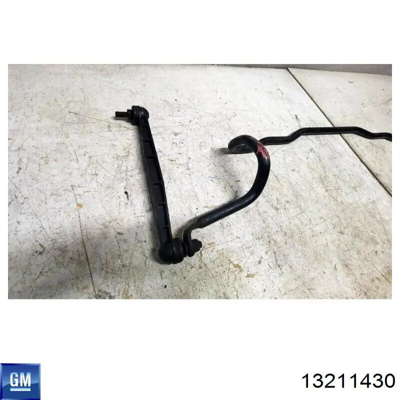 Comprar 13211430 General Motors Estabilizador delantero