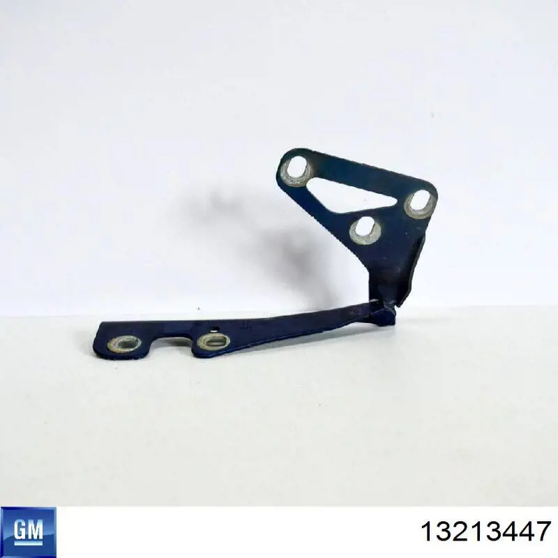 Bisagra izquierda del capó General Motors 13213447 precio, desde 33,34 EUR
