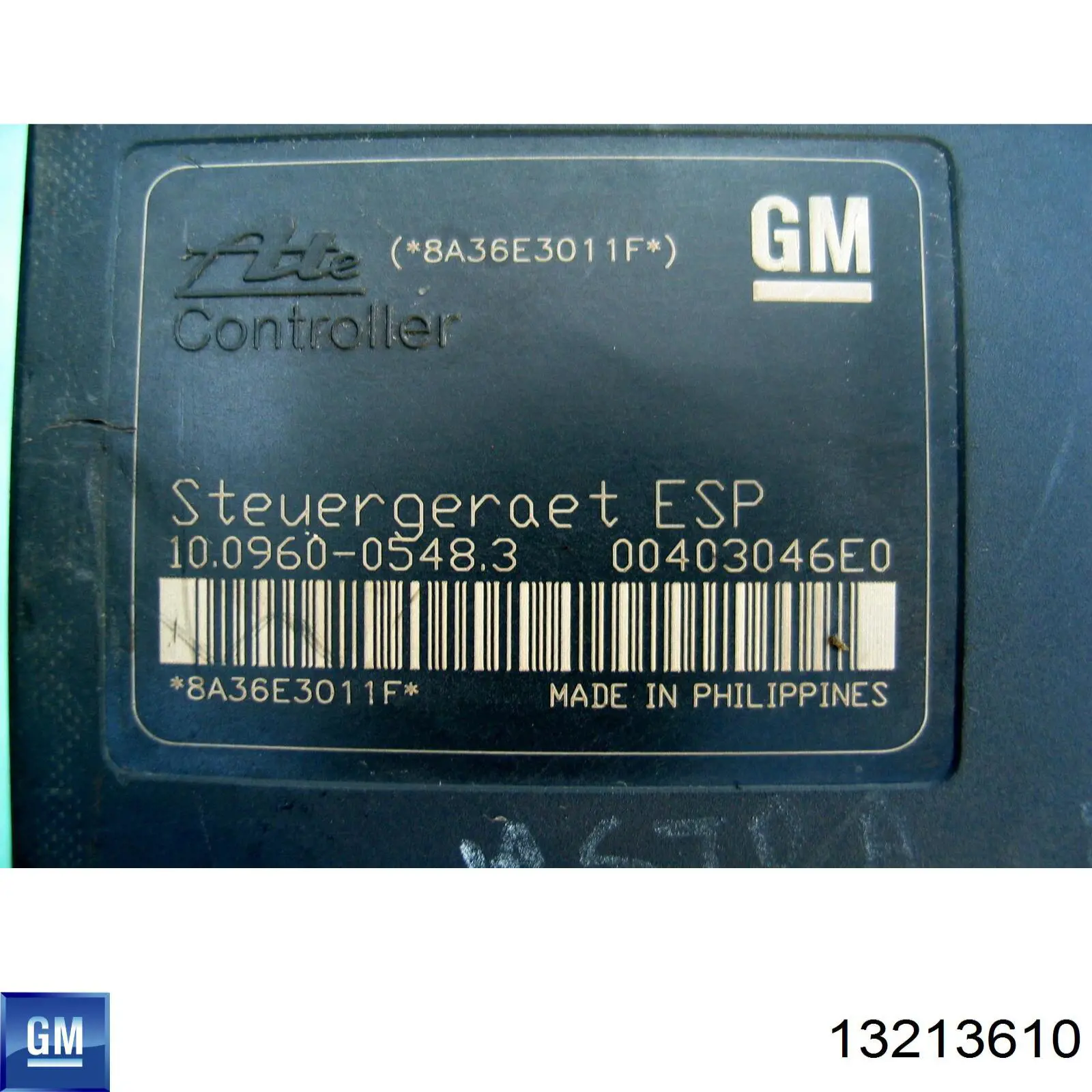 Comprar 13157577 Opel Módulo ABS