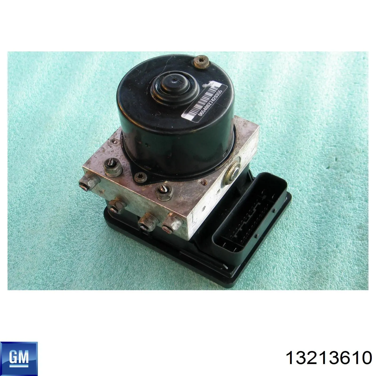 Bloque hidráulico ABS General Motors 13246535 precio, desde 46,46 EUR