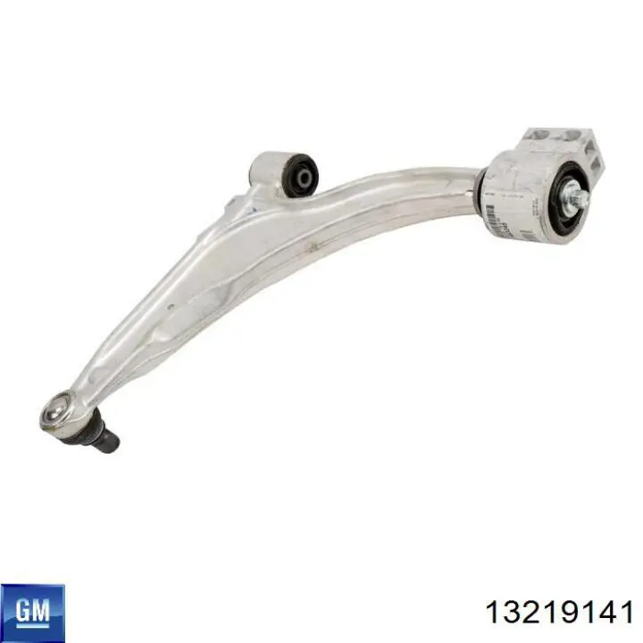 Bieleta estabilizadora delantera General Motors 13219141 precio, desde 12,81 EUR