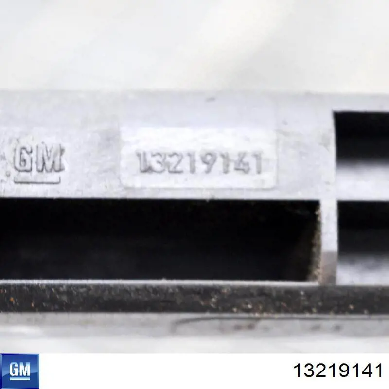 Bieleta estabilizadora delantera 13219141 General Motors