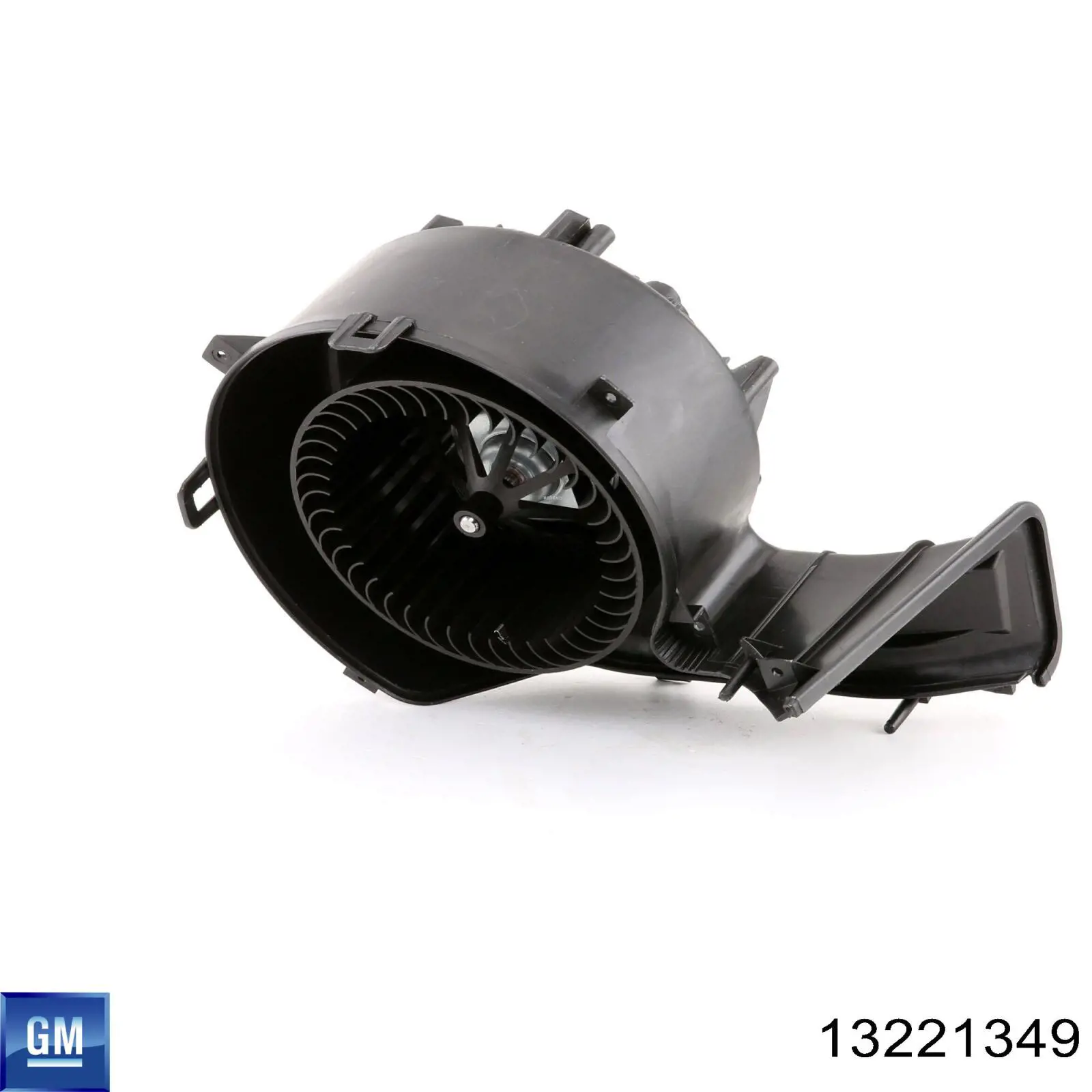 Ventilador de calefacción General Motors 13221349 precio, desde 123,21 EUR