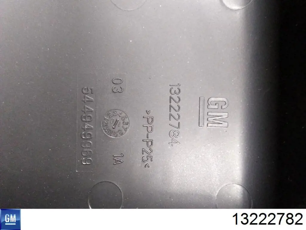529050199 Opel Caja de relés y fusibles