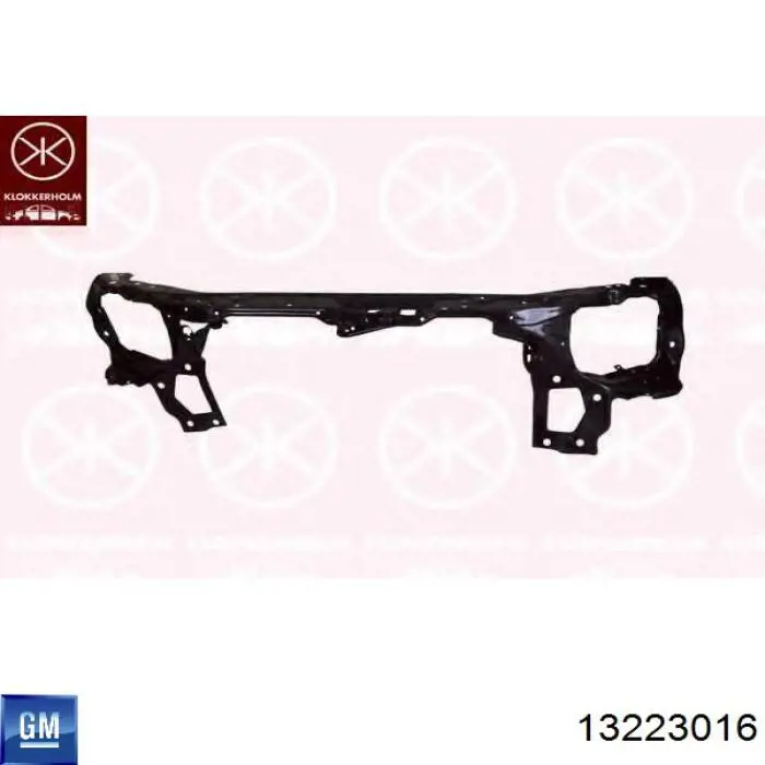 Comprar 13223016 General Motors Soporte de radiador