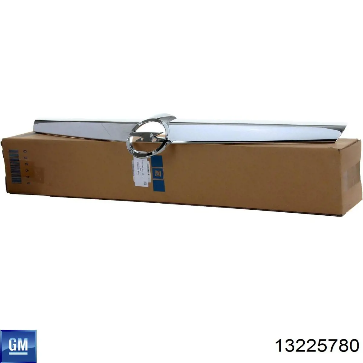 Parrilla 13225780 General Motors