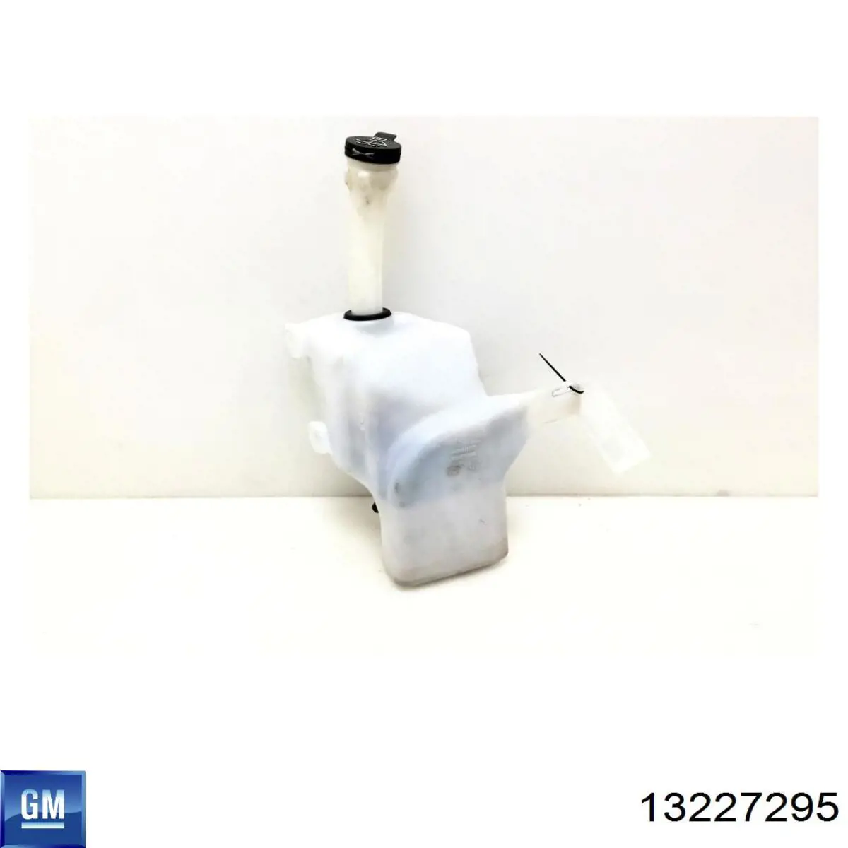 Deposito de agua de limpiaparabrisas Opel Insignia A