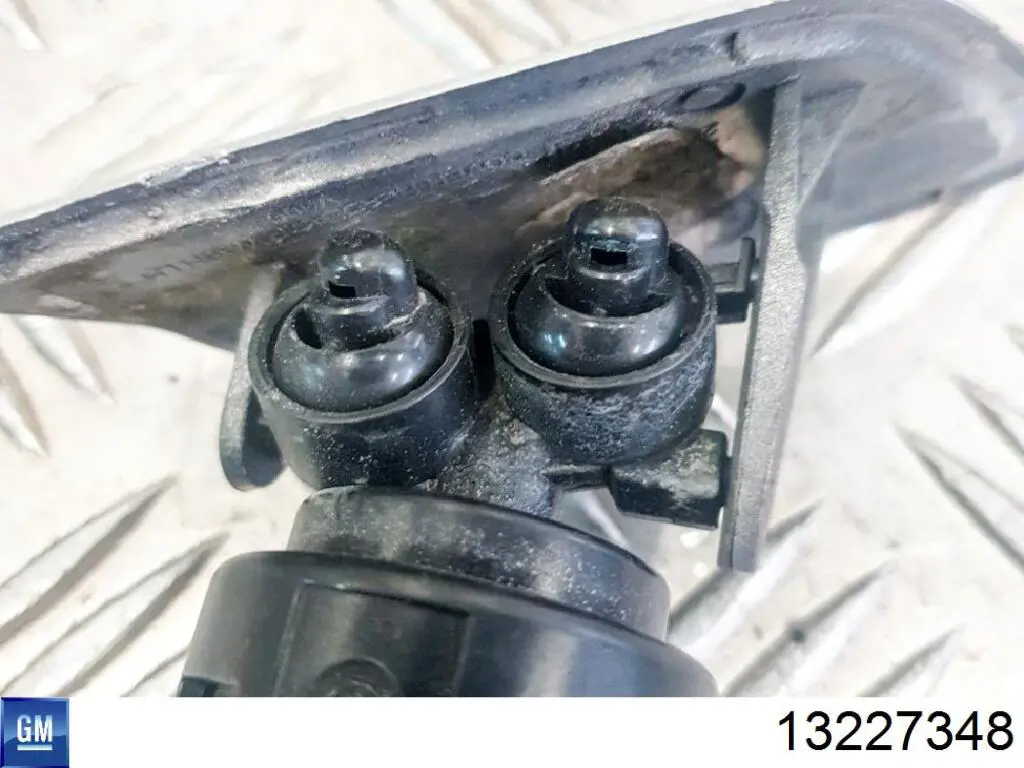 Soporte de inyector del lavafaros (cilindro elevador) 1452125 General Motors