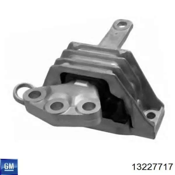 Soporte de motor derecho General Motors 13227717 precio, desde 56,15 EUR