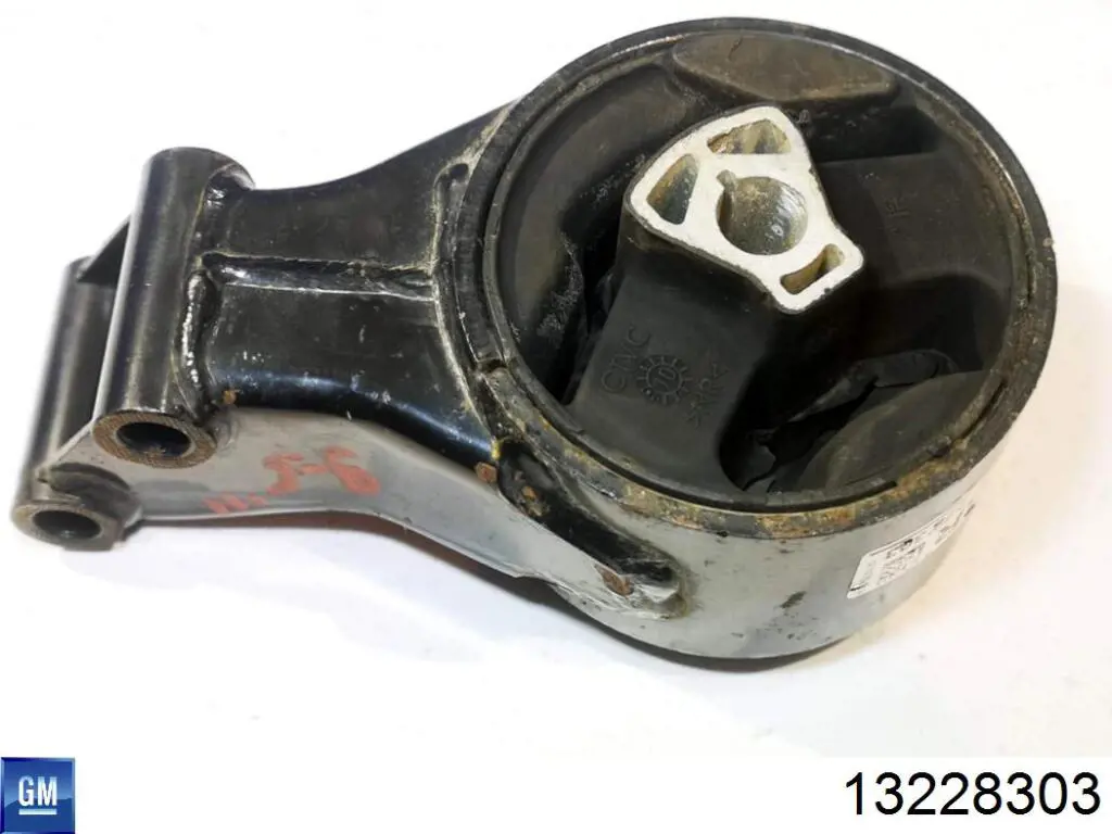 Comprar 13228303 General Motors Soporte de motor trasero
