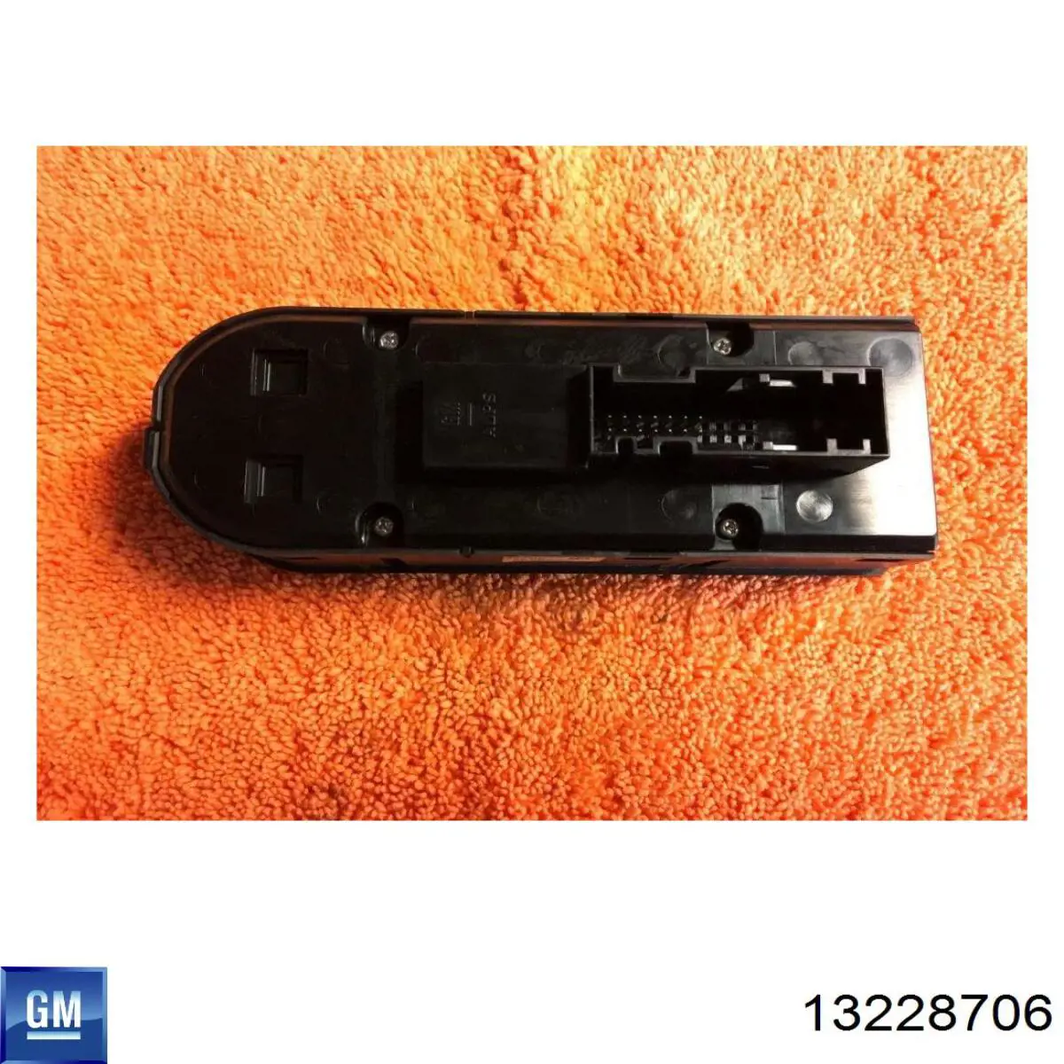 Comprar 13228706 General Motors Interruptor de elevalunas delantera izquierda