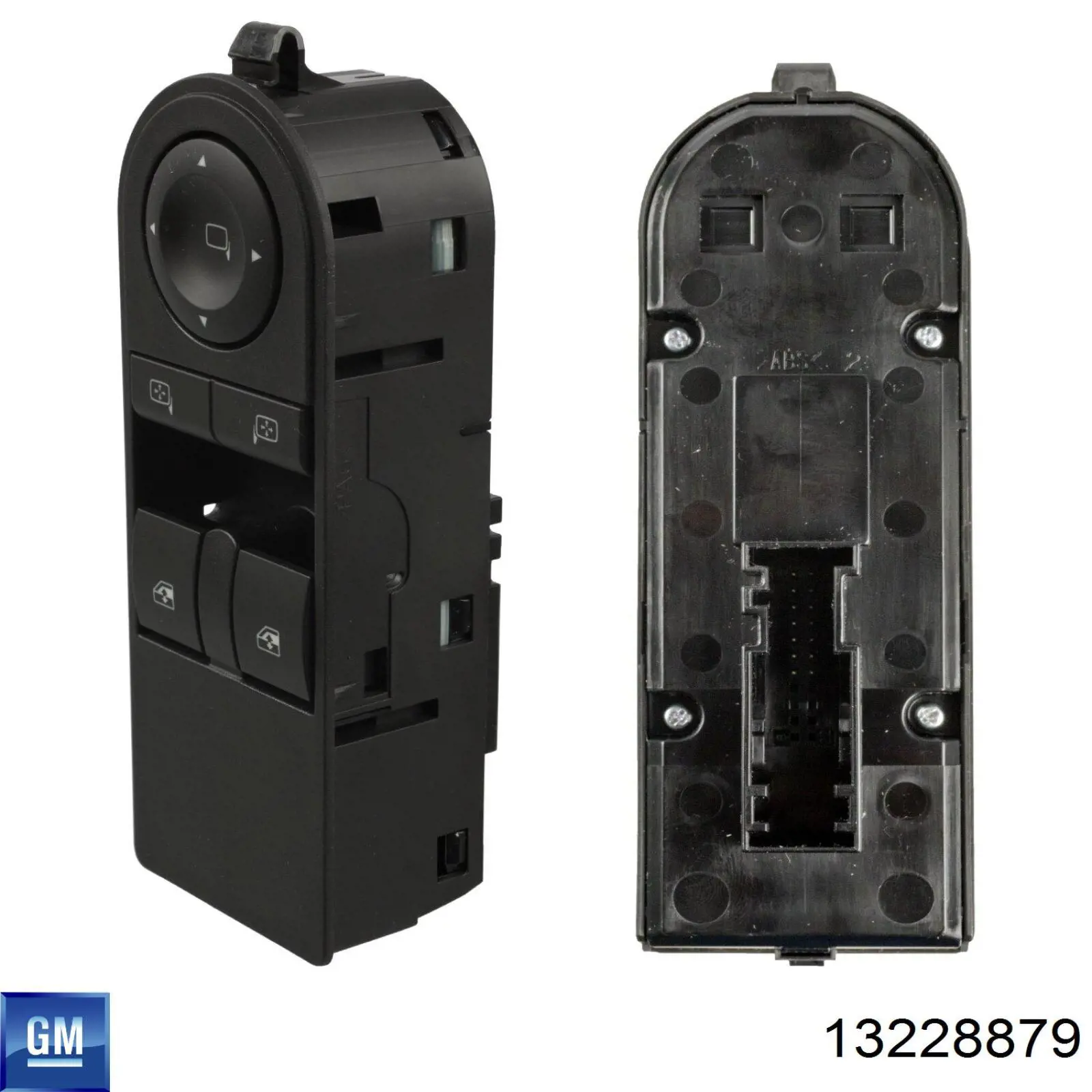 Unidad de control de elevalunas delantera izquierda General Motors 13228879 precio, desde 35,48 EUR