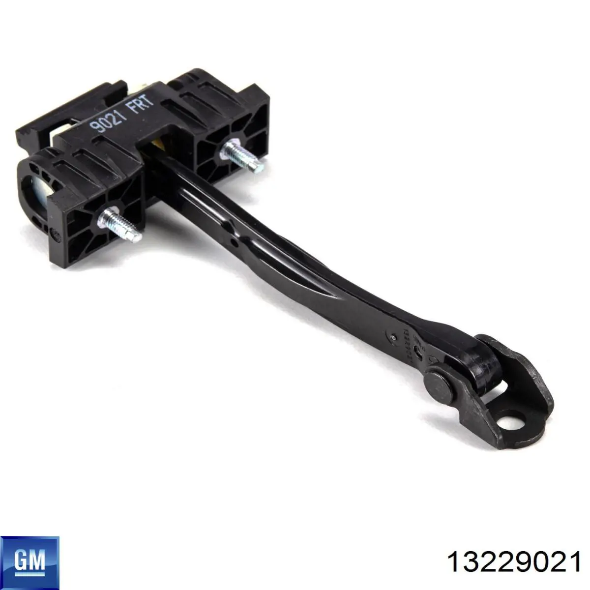 13229021 General Motors Limitador de apertura de puerta delantera