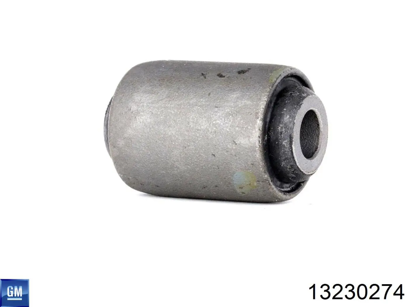 Brazo superior de suspensión trasera izquierdo/derecho 13230274 General Motors