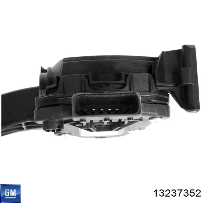 Comprar 848034 General Motors Pedal del acelerador