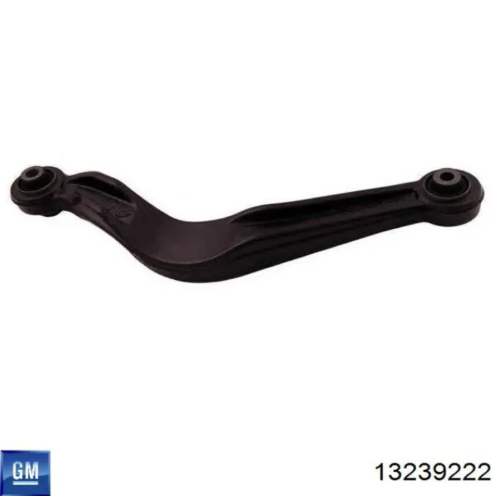 13239222 General Motors silentblock de brazo de suspensión trasero superior