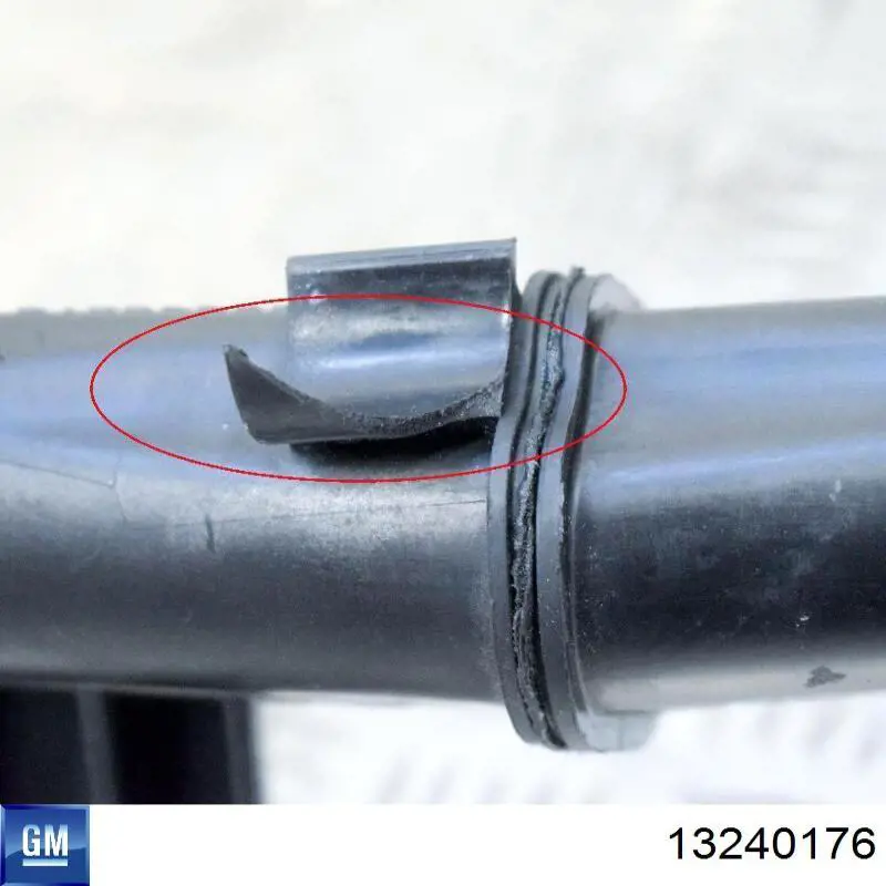 Manguera del intercooler General Motors 13240176 precio, desde 50,82 EUR