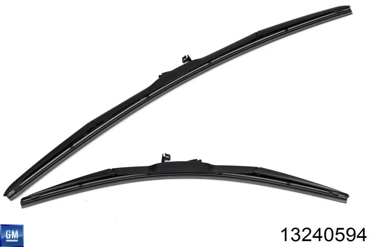 Escobilla del limpiaparabrisas trasero General Motors 13240594 precio, desde 11,53 EUR