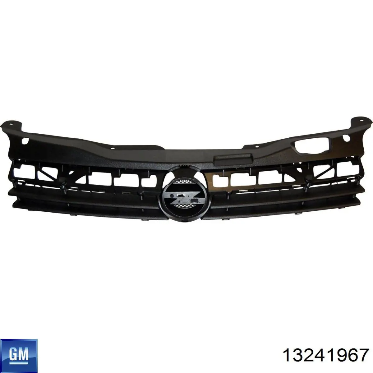 13241967 General Motors Calandra
