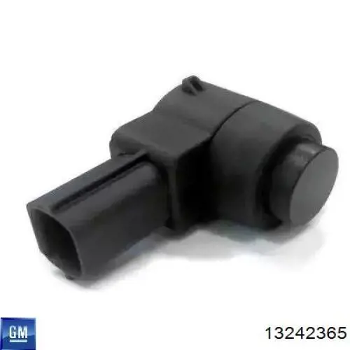 Comprar 13242365 General Motors Sensor de aparcamiento trasero