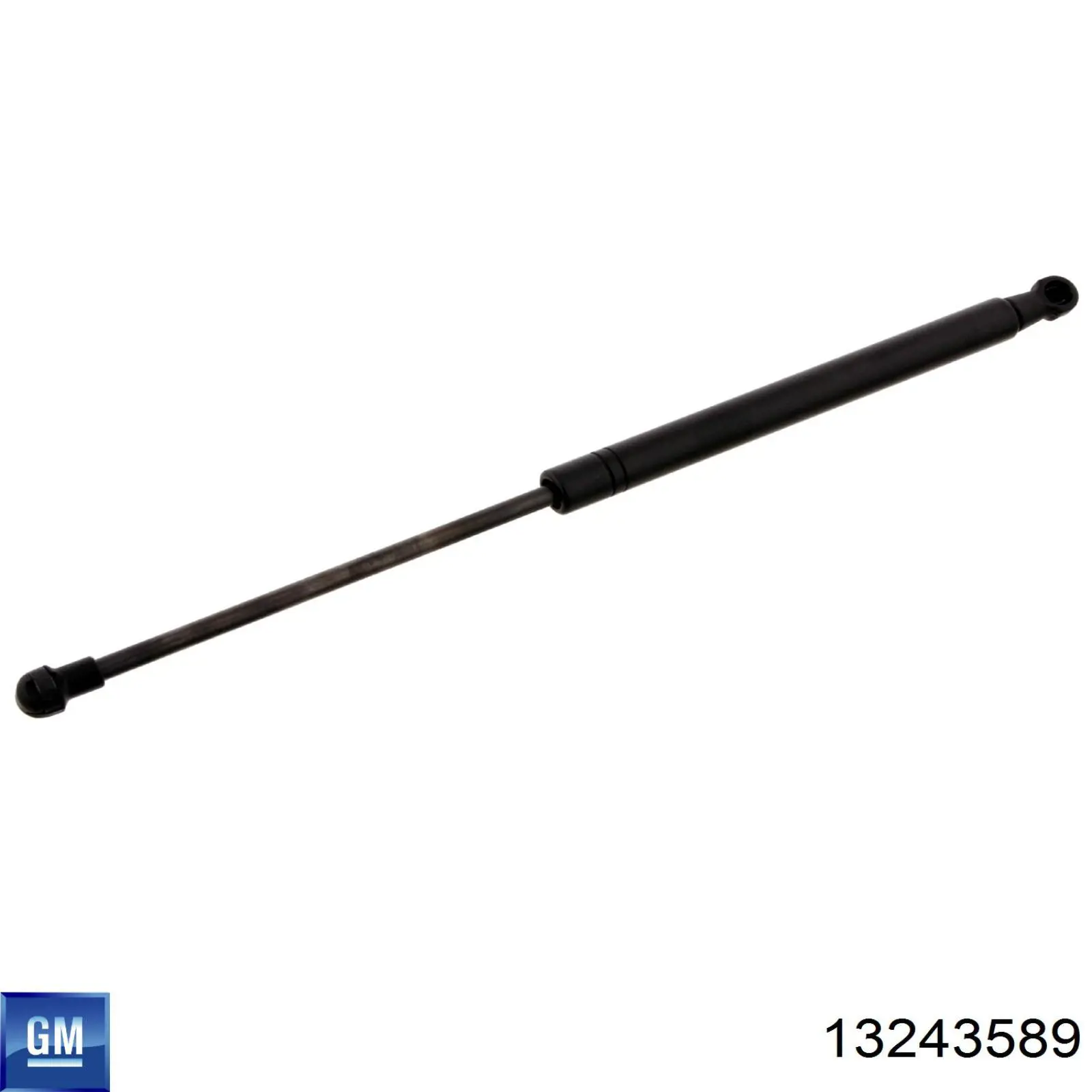 Comprar 13243589 General Motors Amortiguador de puerta trasera