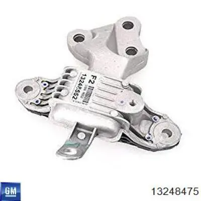 13248475 General Motors Soporte de motor derecho
