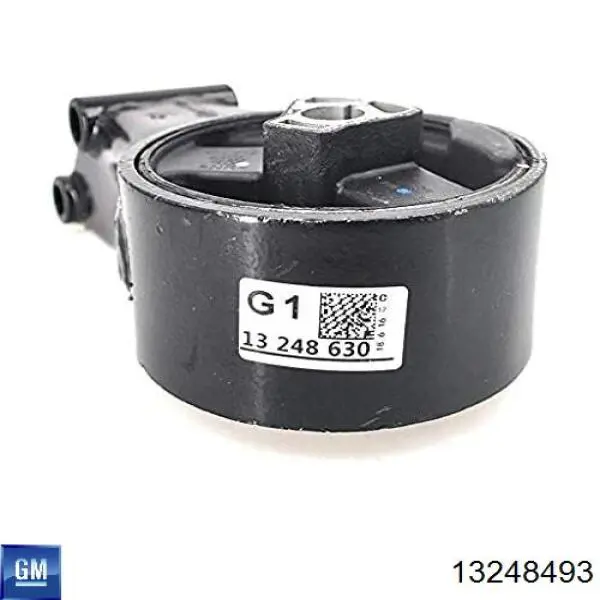 Soporte de motor delantero 13248493 General Motors