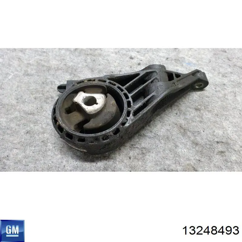 Taco de motor delantero General Motors 13248493