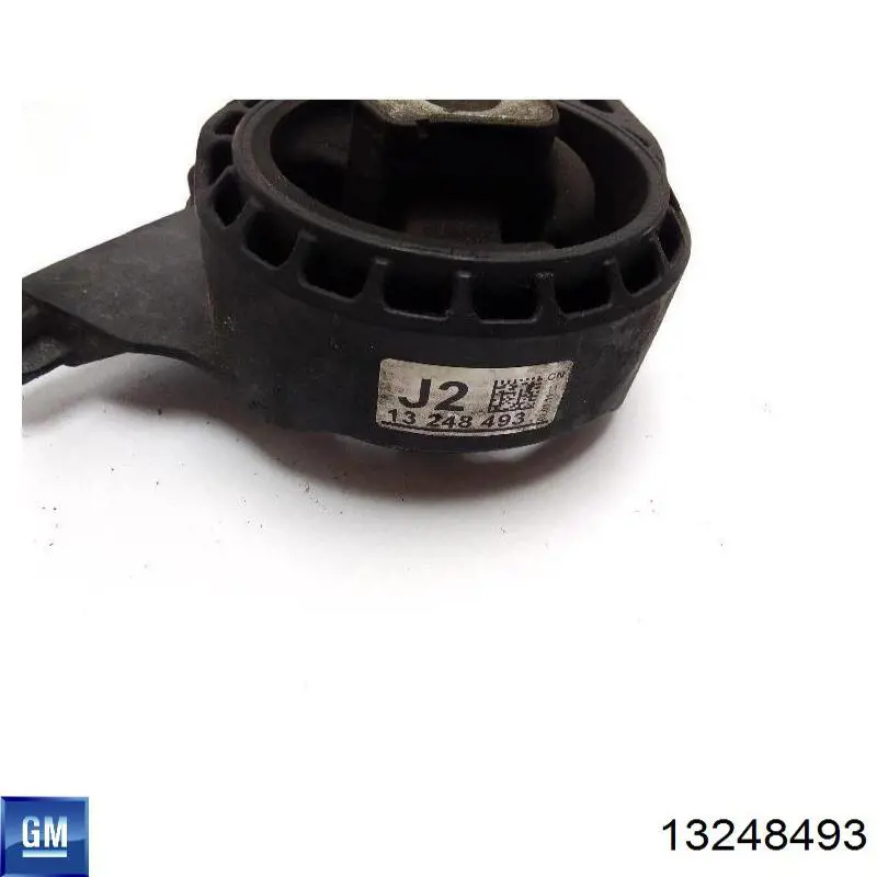 13248493 Market (OEM) soporte motor delantero