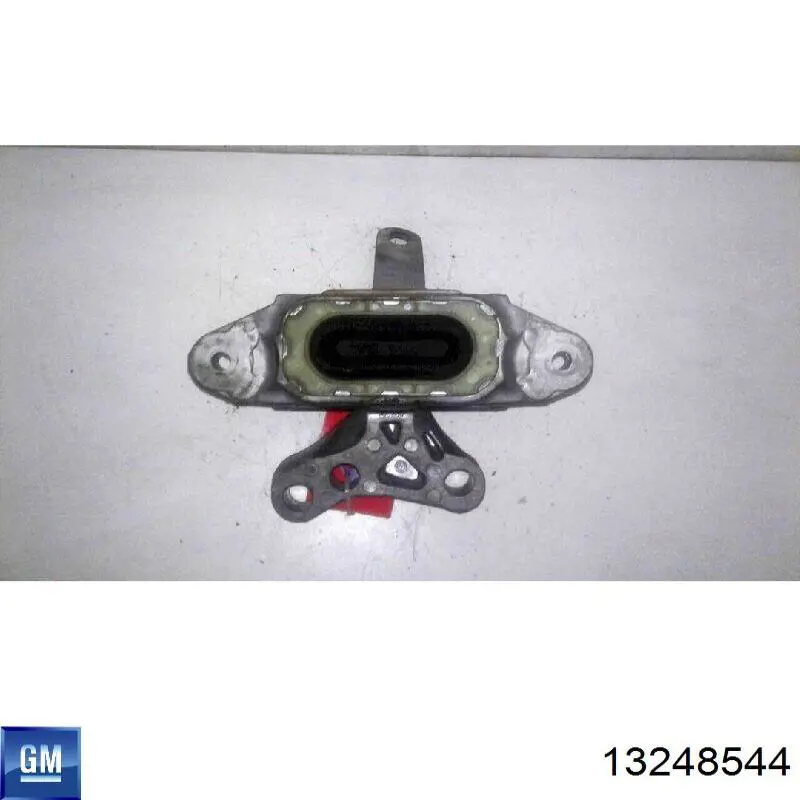 Comprar 13248544 General Motors Soporte izquierdo del motor