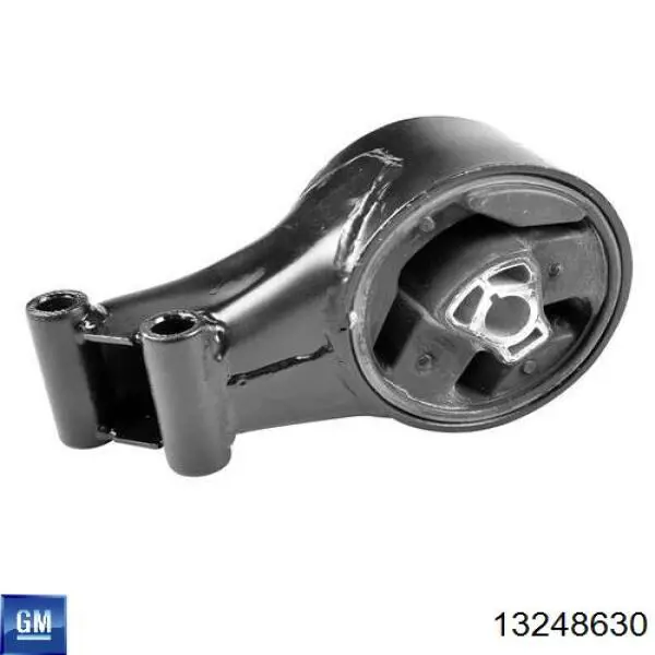 Soporte de motor trasero 13248630 General Motors