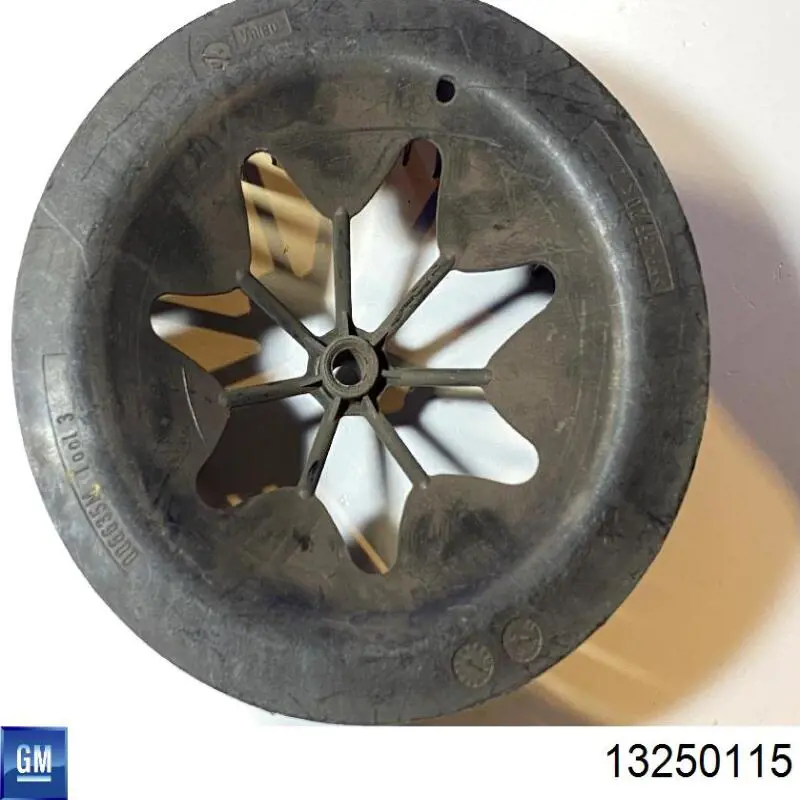 Ventilador de calefacción General Motors 13250115 precio, desde 123,21 EUR
