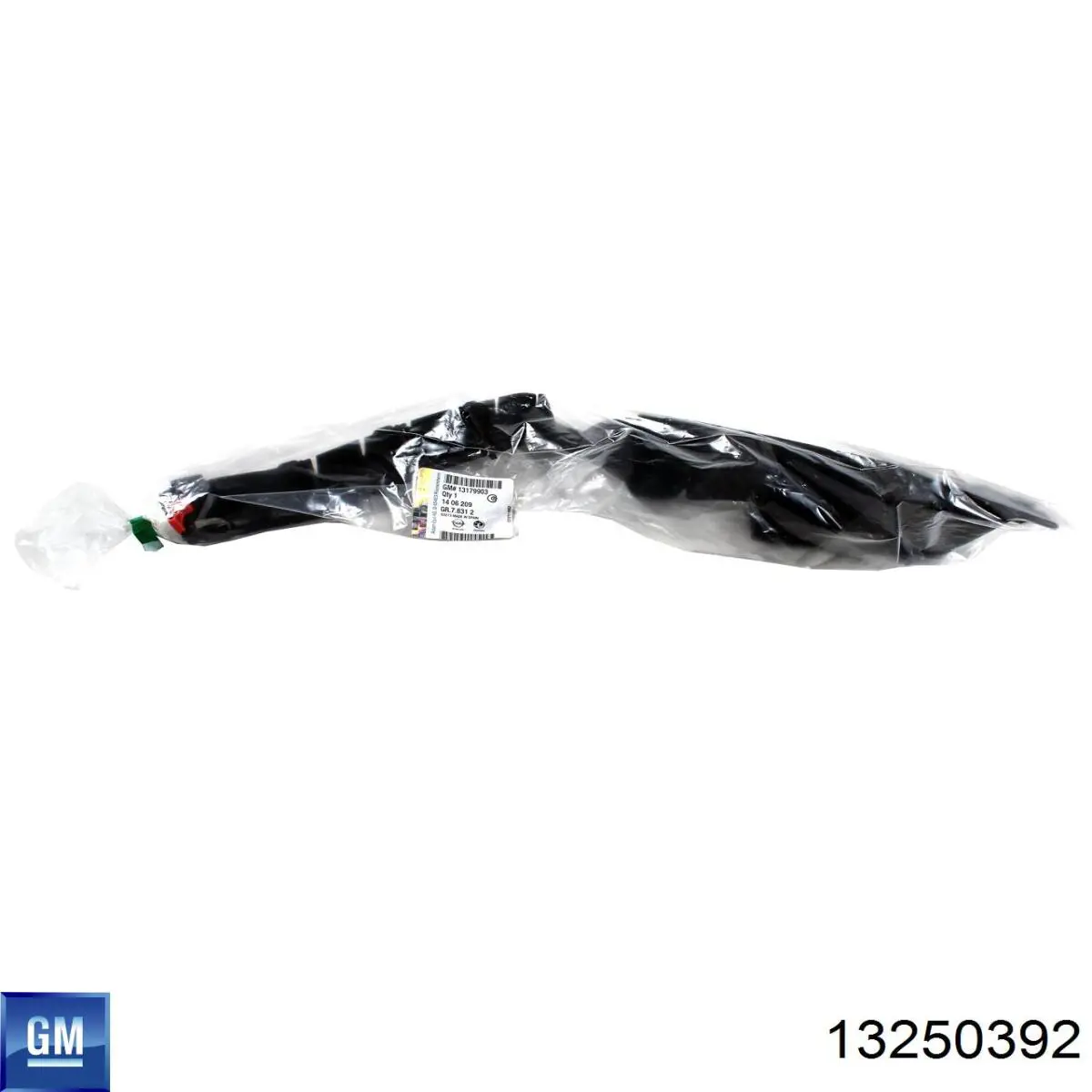  Soporte de parachoques trasero Opel Corsa 