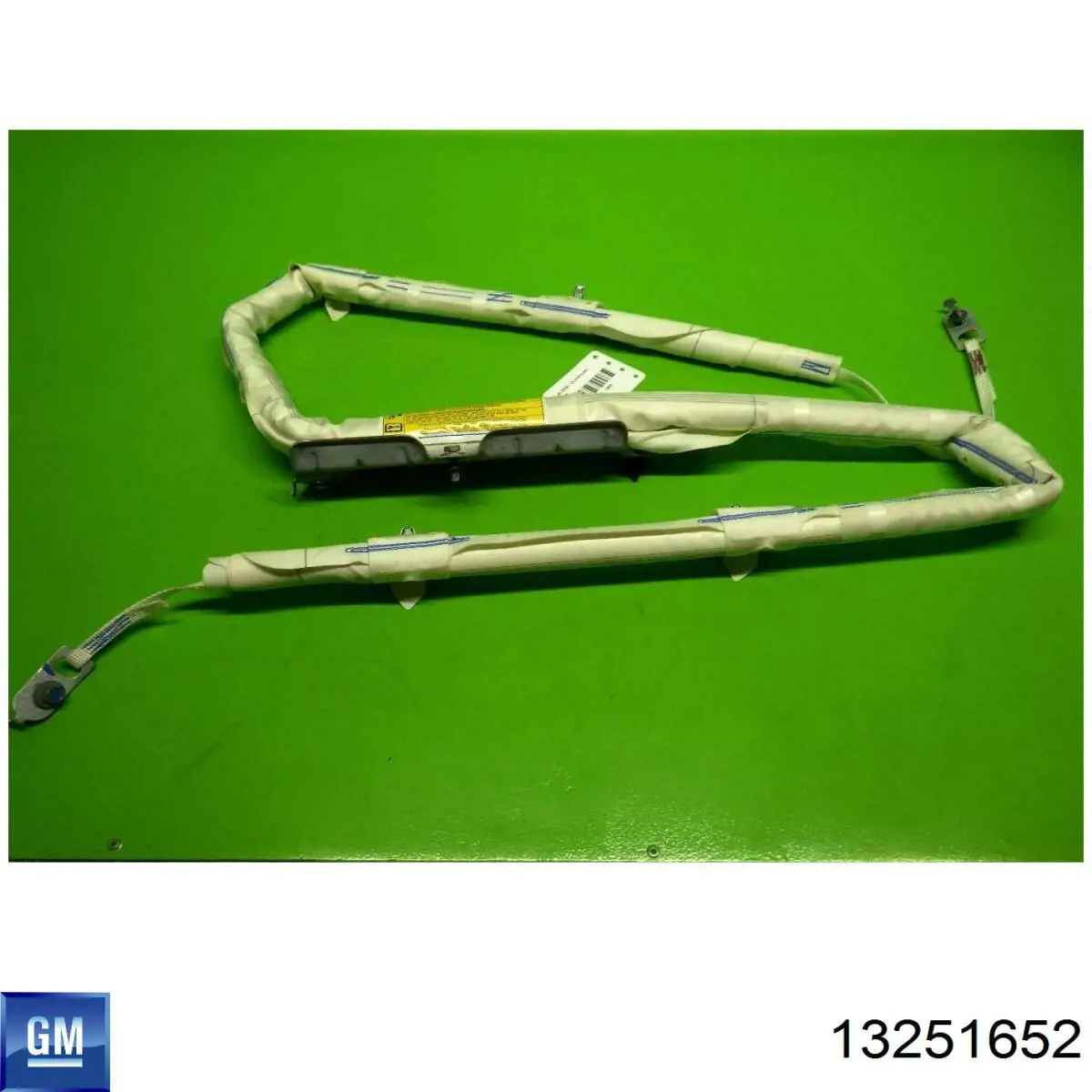 Airbag de cortina lateral izquierda General Motors 13251652 precio, desde 62,44 EUR