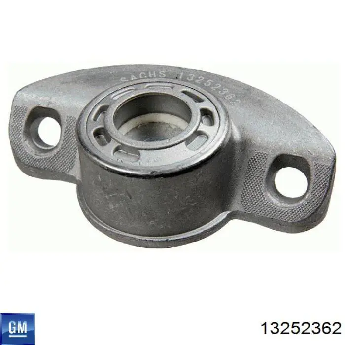 Cazoleta de amortiguador trasero General Motors 13252362 precio, desde 21,29 EUR