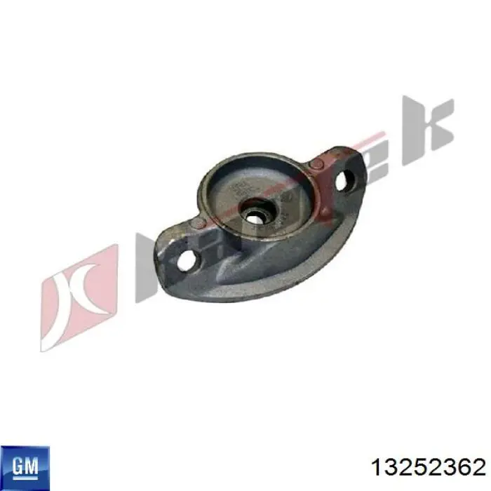 Comprar 13252362 General Motors Copela de amortiguador trasero