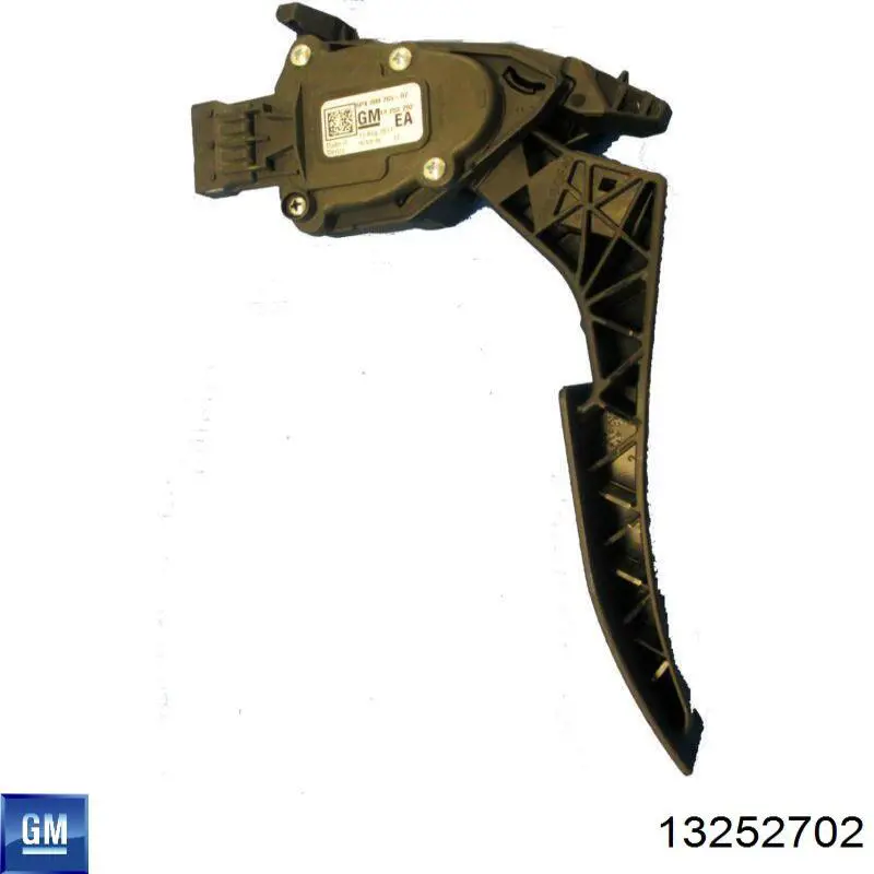 Potenciómetro pedal acelerador General Motors 13252702 precio, desde 32,12 EUR