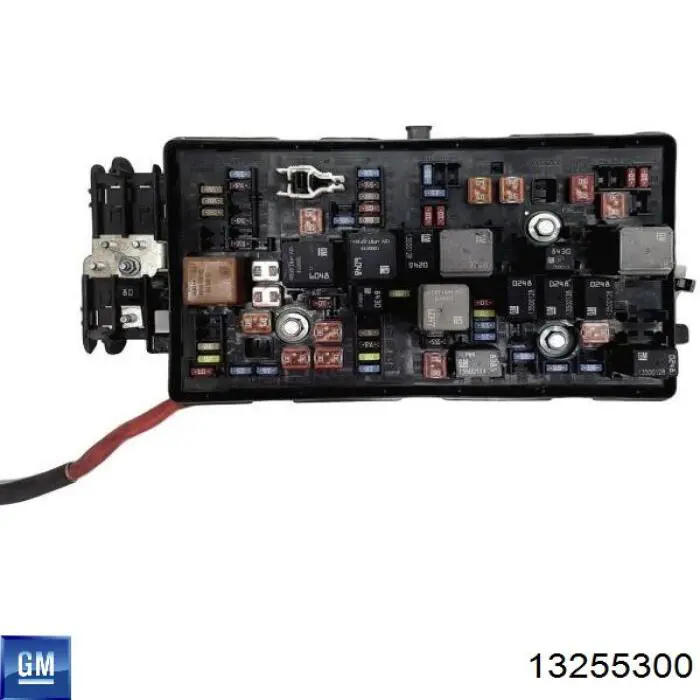 Comprar 13255300 General Motors Caja de fusibles