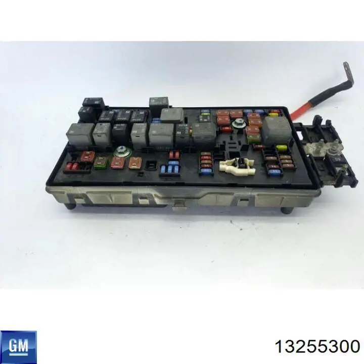 Caja fusibles General Motors 13255300 precio, desde 65,34 EUR