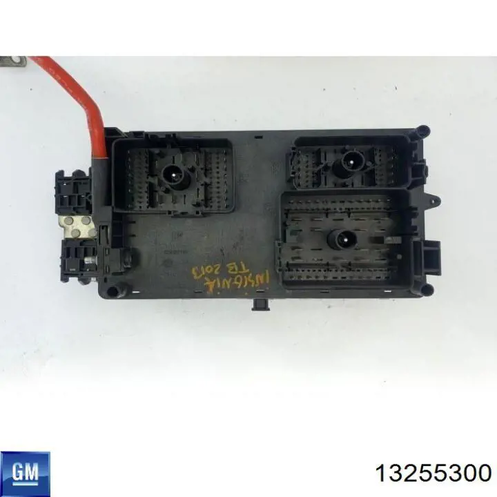 Caja de fusibles 13255300 General Motors