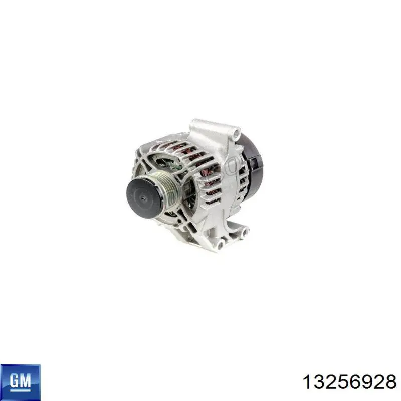 MQA1935 Magneti Marelli alternador